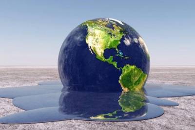 В ООН прогнозируют потепление на Земле на 1,5 градуса в ближайшие пять лет
