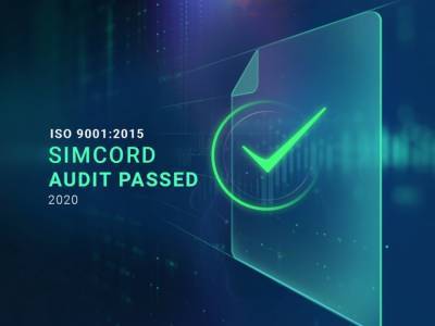 Сертификация ISO 9001:2015 IT-компании «Симкорд» — ключевое условие успешной реализации бизнес-модели
