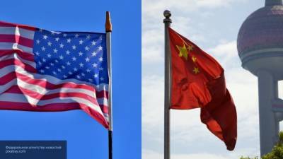 Китай вводит ответные санкции в отношении граждан и компаний США