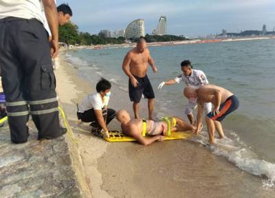 Врезался таец на катере и бросил на глубине: томича серьезно ранили в Таиланде