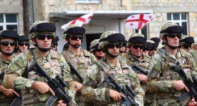 У 28 грузинских миротворцев в Афганистане обнаружили Covid-19