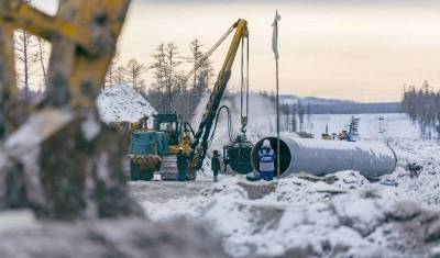 Вопрос дня: спасет ли Европа «Газпром» от разорения?
