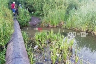 В озере в Нижнекамске утонул подросток