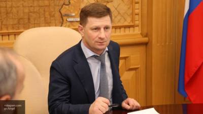 Источник: часть чиновников Хабаровского края могут уволить из-за дела Фургала