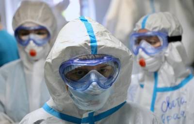 За сутки в России коронавирус диагностировали у 6635 человек