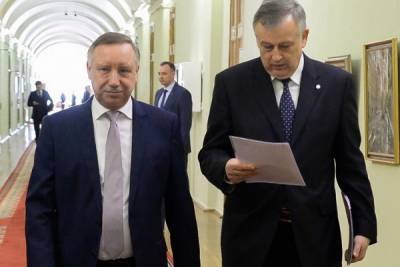 Губернатор Ленобласти заявил, что объединение с Петербургом не планируется