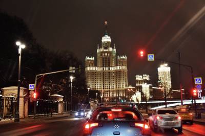 В ОНФ предложили увеличить штраф за проезд на красный свет до 5 тысяч рублей