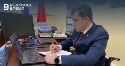 Депутат Терентьев просит выпустить из СИЗО фигуранта «памперсного дела»