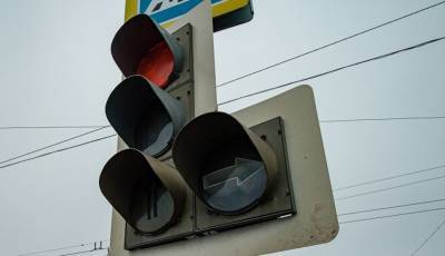 В ОНФ предложили отделить поворот от проезда перекрестка на красный свет
