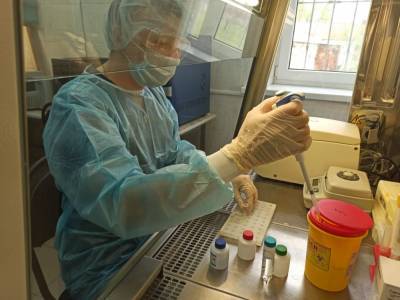 В Волгоградской области выявлены еще 94 заразившихся коронавирусом
