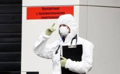 Коэффициент распространения коронавируса по России снова вырос