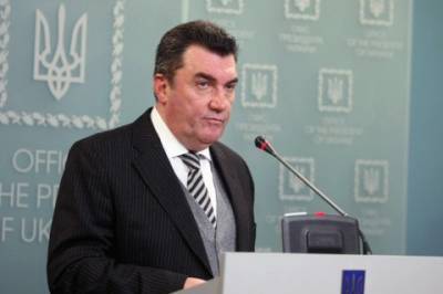 Данилов объяснил, почему не работают Минские договоренности