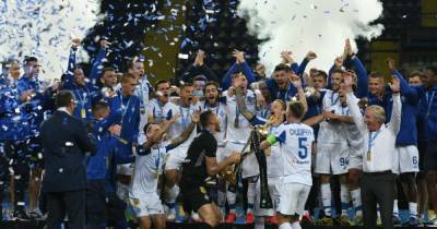 "Динамо" покажет фанатам Кубок Украины: когда и где можно сделать фото с трофеем