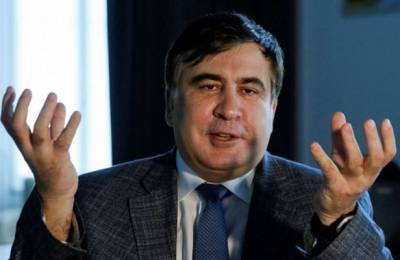 Саакашвили втянул Украину в очередной дипломатический скандал с Грузией