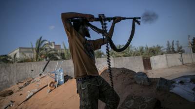 В Ливии создали милитаризованную зону – ожидается новое противостояние
