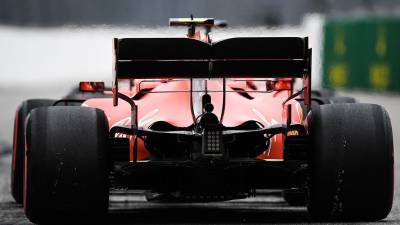 Формула-1 подтвердила проведение Гран-при России в Сочи 25–27 сентября