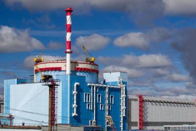 На Калининской АЭС в Тверской области стартует плановый ремонт