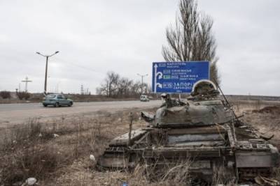 Украина потребовала от России объяснений из-за заявлений по Донбассу