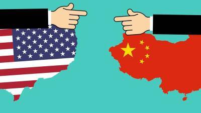 Пекин заявил подготовке ответа на санкции США