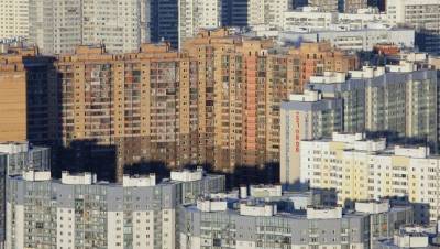 Долги петербуржцев по ипотеке выросли на 6%