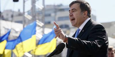 Грузия потребует от Украины объяснить "позорную пропаганду" Саакашвили