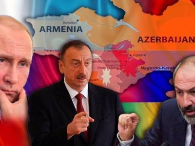Почему по Карабаху жертву агрессии Баку и агрессора Ереван уравнивают?