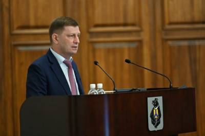 Политолог Минченко: «Задержание Фургала могло стать нарушением договоренностей ЛДПР и властей»