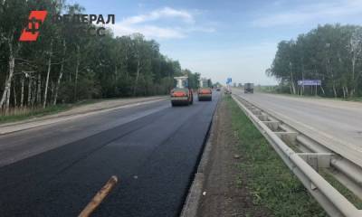 Подрядчикам рекомендовали приостановить ремонт дорог в Челябинской области