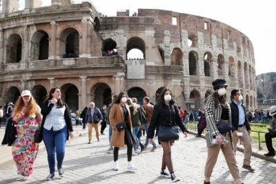 Италия запретила въезд из 13 стран, которые не входят в ЕС: перечень