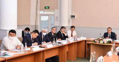 В Душанбе обсудили реализацию Ггосстратегию развития рынка труда РТ до 2020 года