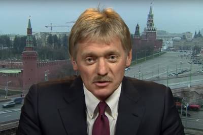 Кремль отреагировал на появление записи разговора Путина и Порошенко