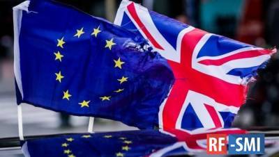 ЕС зарезервирует €5 млрд на случай провала переговоров по Брекситу