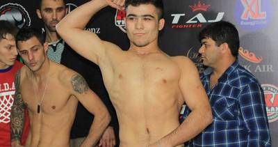Муин Гафуров: вместо UFC боец может отправиться в Японию