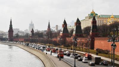 В Кремле заявили об отсутствии шпиономании в России