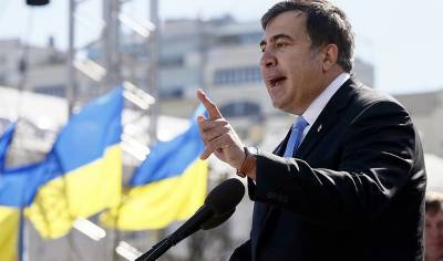 Грузинский депутат: С Украины спросится за высказывания Саакашвили