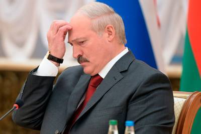 Власти Белоруссии оценили рейтинг Лукашенко в 76 процентов