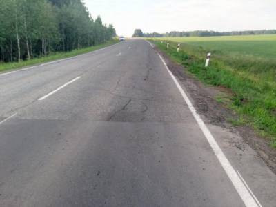 Смертельное ДТП произошло на дороге «Глазов-Красногорское»