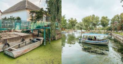 Вилково в Одесской области: отпуск в городе с водными каналами в живописной дельте Дуная