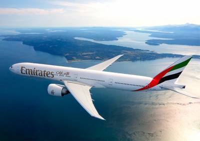 Emirates возобновляет полеты между Прагой и Дубаем
