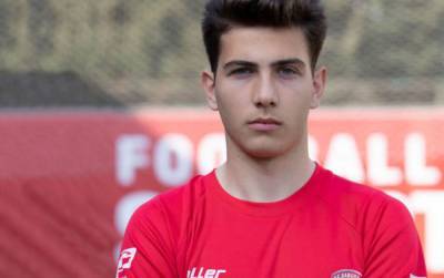 Это убийство: дело о гибели 19-летнего футболиста Геория Шакарашвили переквалифицировали