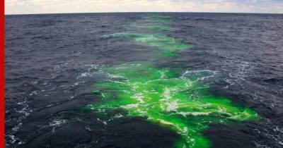 Обнаружены первые доказательства «смешения» воды в Северной Атлантике