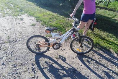 В Рязанской области женщина на «Хендай» сбил 7-летнего велосипедиста