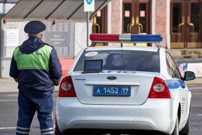 В Москве украли каршеринговый автомобиль с помощью фейкового аккаунта