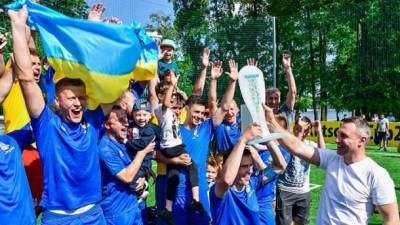 Чемпионат мира по мини-футболу, который состоится в Киеве, перенесен