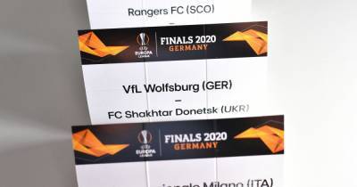 "Шахтер" узнал потенциальных соперников: результаты жеребьевки "Финала восьми" Лиги Европы