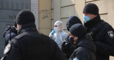 Полиция открыла производство из-за вспышки коронавируса на производстве крабовых палочек в Одесской области