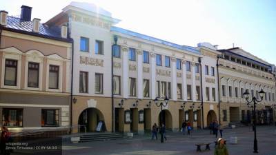 Качаловский театр в Казани начнет работу с 11 сентября