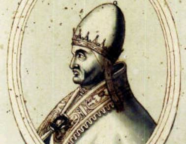 В Великобритании обнаружили 700-летнюю печать Папы римского