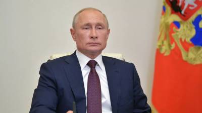 Путин обсудил с Совбезом ситуацию на Украине, в Ливии и на Балканах