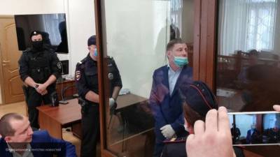Хабаровского губернатора Фургала арестовали до 9 сентября